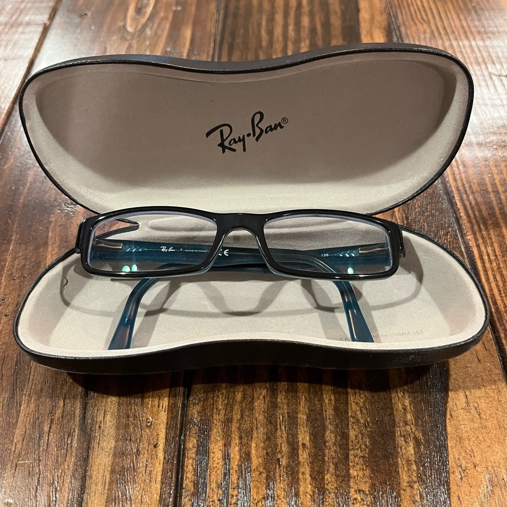 RayBan Glasses (slight prescription)